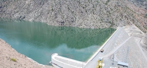 Doğu Anadolu barajlarında doluluk yüzde 58'i aştı