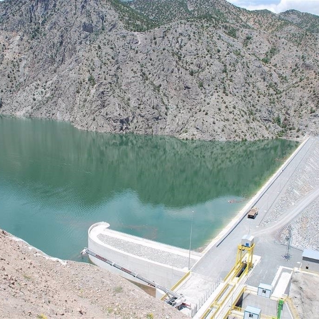 Doğu Anadolu barajlarında doluluk yüzde 58'i aştı
