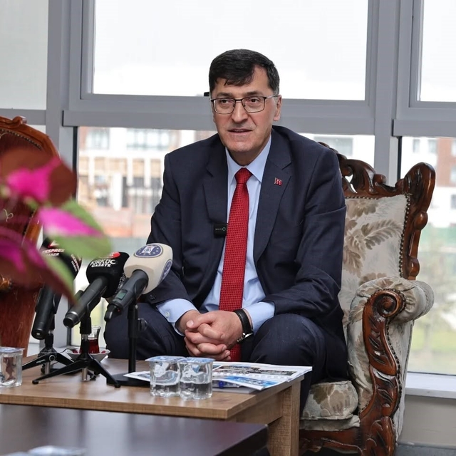 Başkan Eyüp Kahveci, 2026'nın ilk çeyrek faaliyetlerini açıkladı