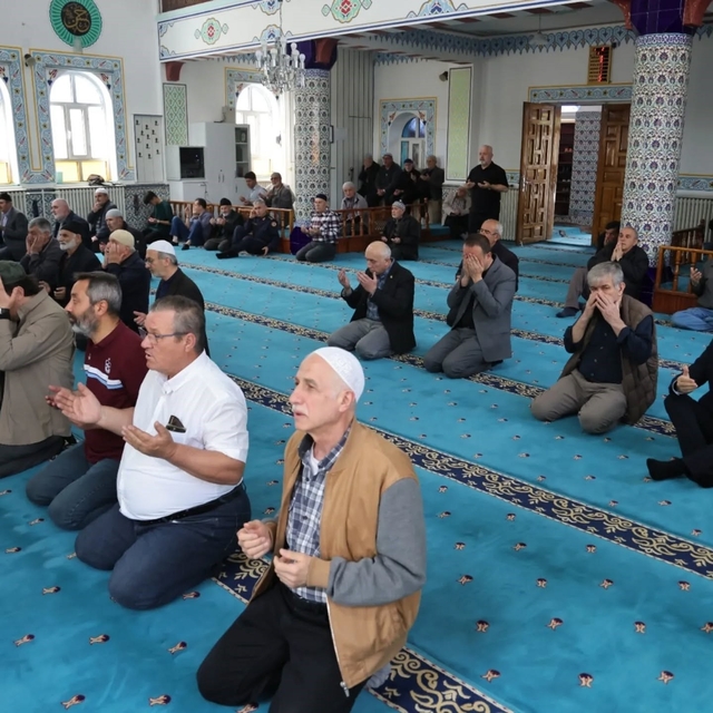 Kütahya'da şehitler ve gaziler dualarla anıldı