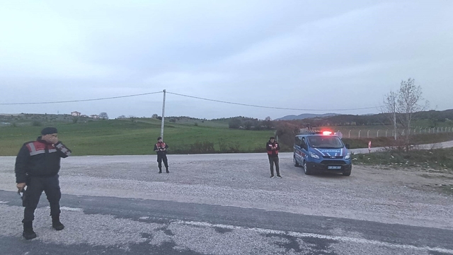 Hisarcık'ta hayvan hareketlerine sıkı denetim