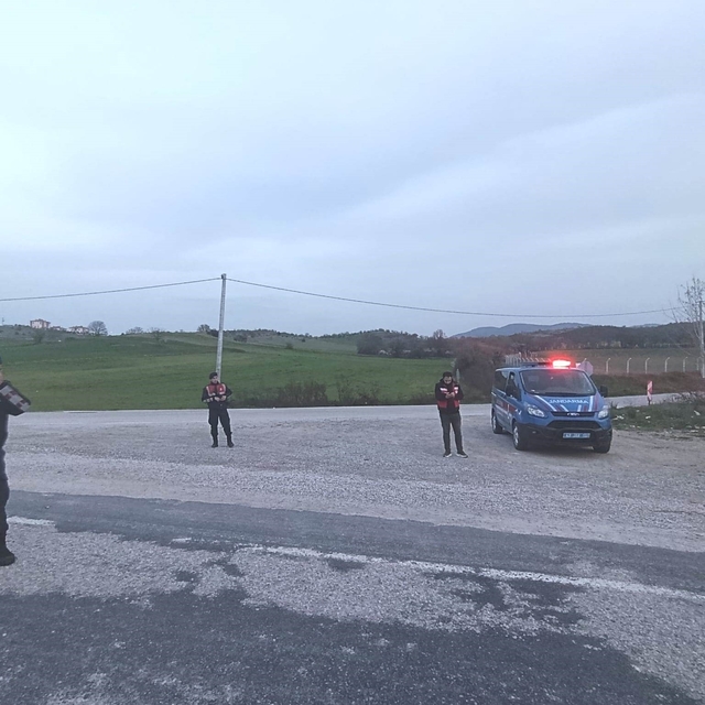 Hisarcık'ta hayvan hareketlerine sıkı denetim