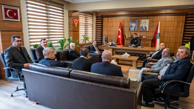 Bilecik'te okul çevrelerinde güvenlik tedbirleri masaya yatırıldı