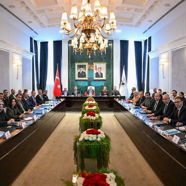 Kırklareli'nde Kadına Yönelik Şiddetle Mücadele İl Eylem Planı Toplantısı y...