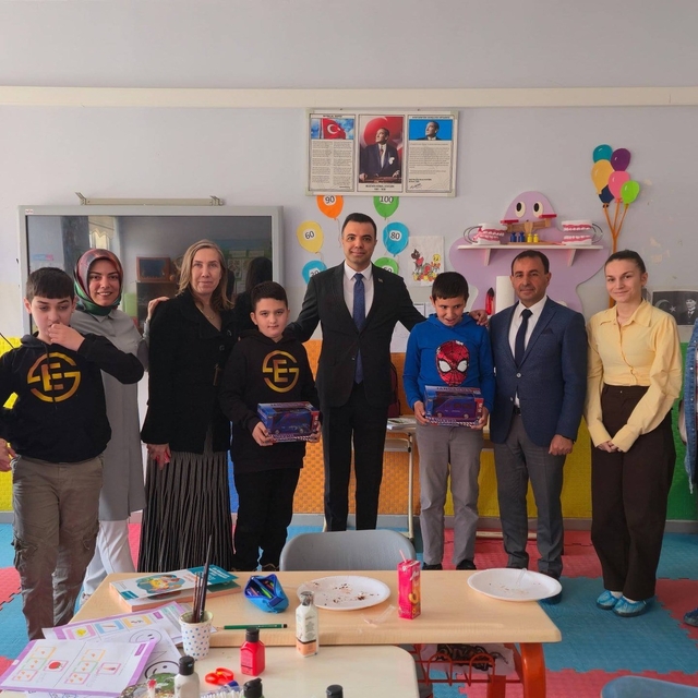 Bilecik'te özel eğitim sınıflarına inceleme