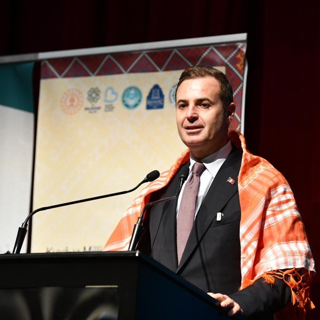 Akın, "Balıkesir, milli birliğin ve beraberliğin tam merkezidir"