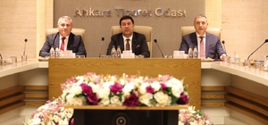 Kars'ın yatırım potansiyeli Ankara'da anlatıldı