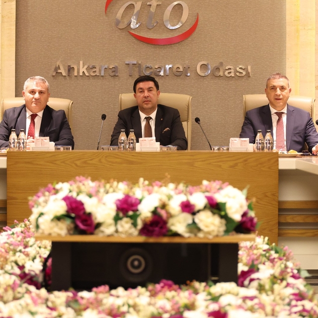 Kars'ın yatırım potansiyeli Ankara'da anlatıldı