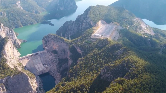 Sinop'ta su yatırımları hız kesmedi: 23 yılda 75 tesis hizmete alındı