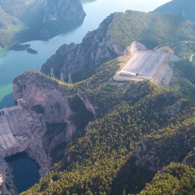 Sinop'ta su yatırımları hız kesmedi: 23 yılda 75 tesis hizmete alındı