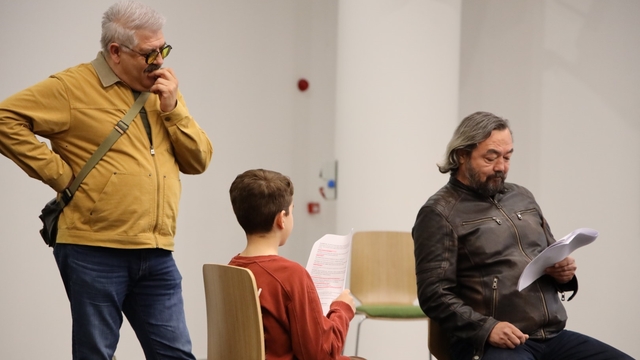 Kocaelispor'un 60 yılı sahneye taşınıyor