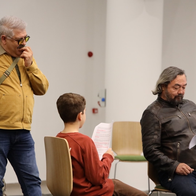 Kocaelispor'un 60 yılı sahneye taşınıyor