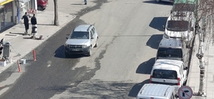 Kars'ta trafiğe kayıtlı araç sayısı 55 bin 456'ya ulaştı