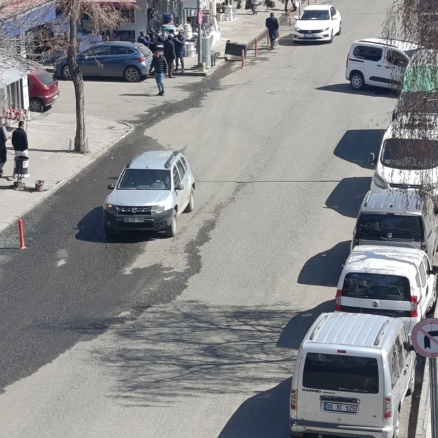 Kars'ta trafiğe kayıtlı araç sayısı 55 bin 456'ya ulaştı
