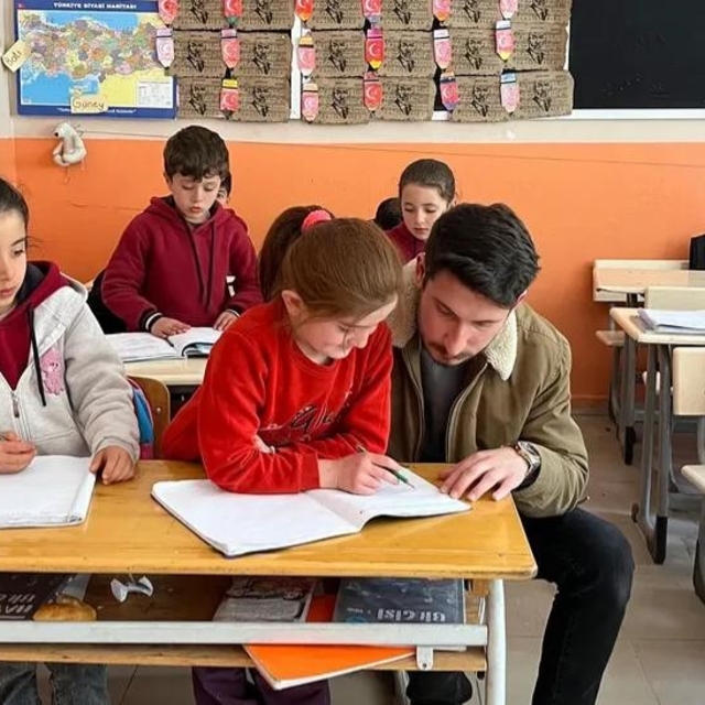 Patnos'ta öğrencilerin gelişimi yerinde inceleniyor