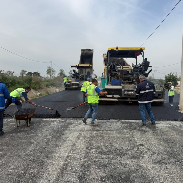 Başkan Çerçioğlu: "Aydınımız için çalışmaya devam ediyoruz"