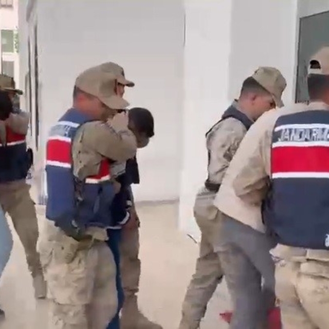 Hatay'da jandarma ekiplerinden hırsızlara yönelik operasyon: 5 şüpheli tutu...