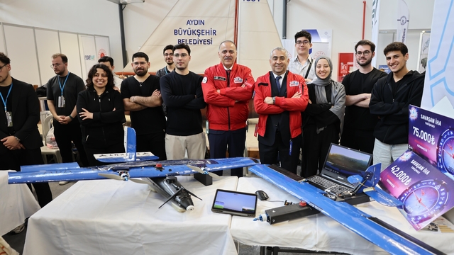 Aydın'da Ege Kariyer Fuarı (EGEKAF'26) yoğun katılımla tamamlandı