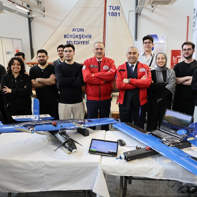 Aydın'da Ege Kariyer Fuarı (EGEKAF'26) yoğun katılımla tamamlandı