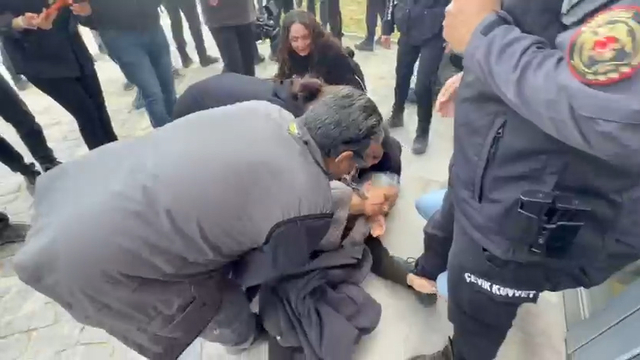 Gülistan Doku soruşturmasında 7 şüpheli adliyede