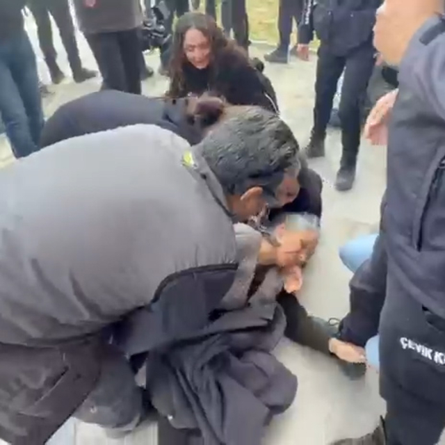 Gülistan Doku soruşturmasında 7 şüpheli adliyede