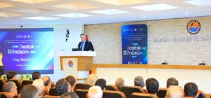 MTSO Başkanı Çakır'dan KOBİ'ler için 'Teknoloji Yatırım Bankası' çağrısı