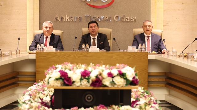 Kars'ın yatırım potansiyeli Ankara'da anlatıldı