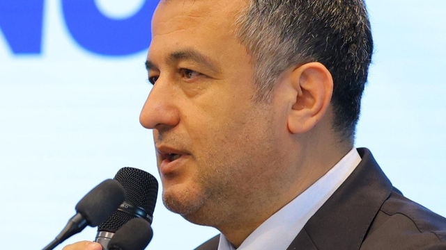 Başkan Doğan: "Çorum-Samsun Hızlı Tren Hattı, yeni bir dönemin kapısını aralayacak"