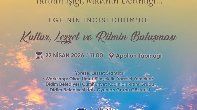 Turizm Haftası Apollon Tapınağı'nda özel bir programla kutlanacak