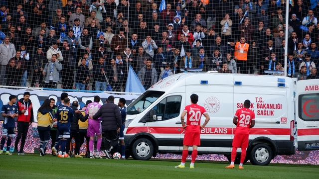 İşte Erzurumspor'da Matija Orbanic ve Yakup Kırtay'ın son durumu