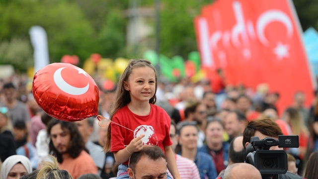 Nilüfer'de 23 Nisan coşkusu dolu dolu yaşanacak