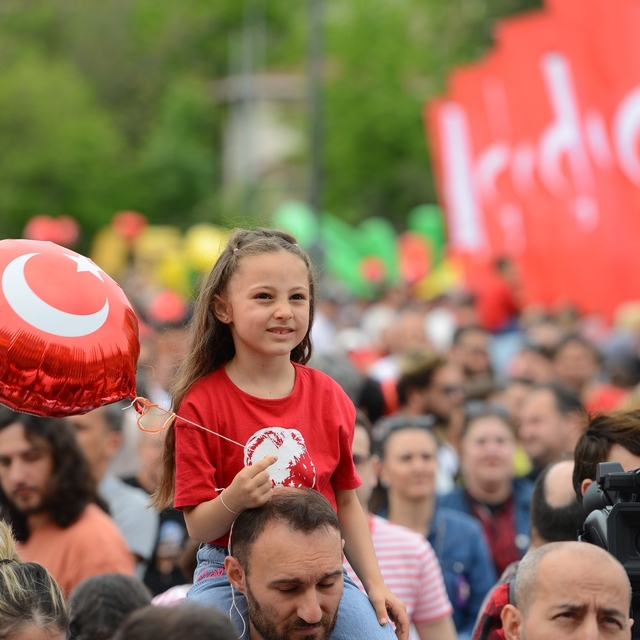 Nilüfer'de 23 Nisan coşkusu dolu dolu yaşanacak