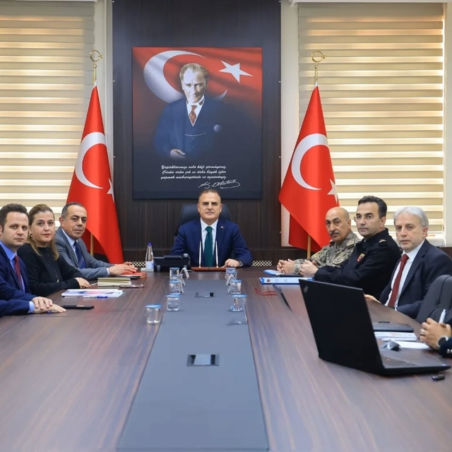 Muğla'da okul güvenliği için "Sıfır tolerans" dönemi