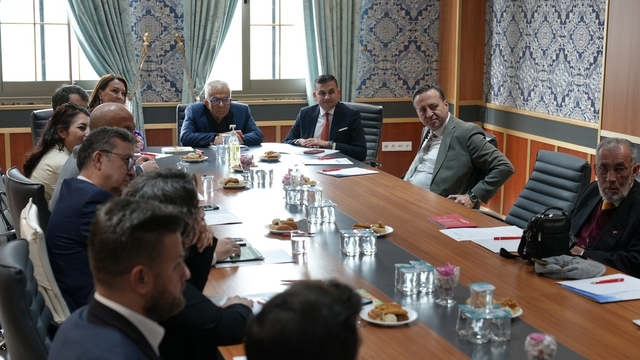 Yunusemre'de turizm atağı