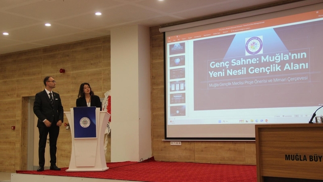 Muğla Gençlik Meclisi'nde gençlerden ortak vizyon