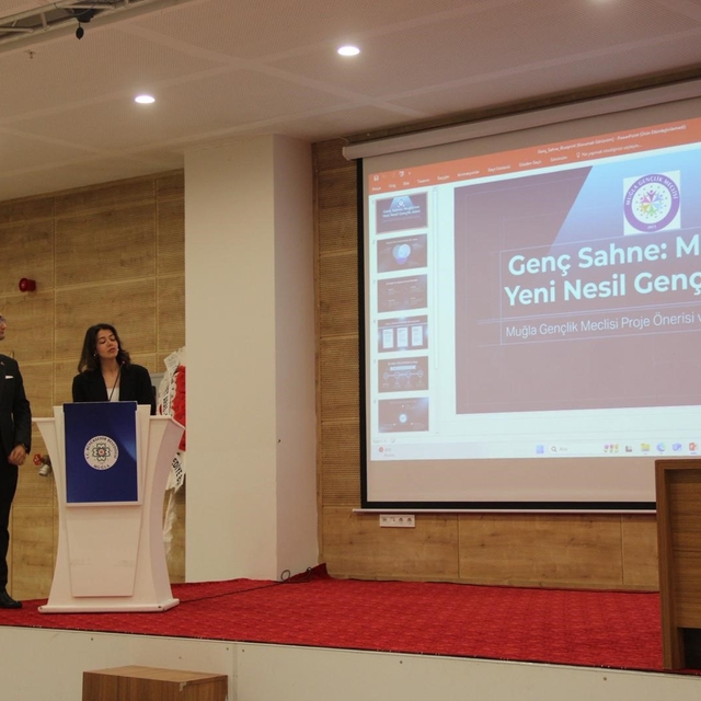 Muğla Gençlik Meclisi'nde gençlerden ortak vizyon