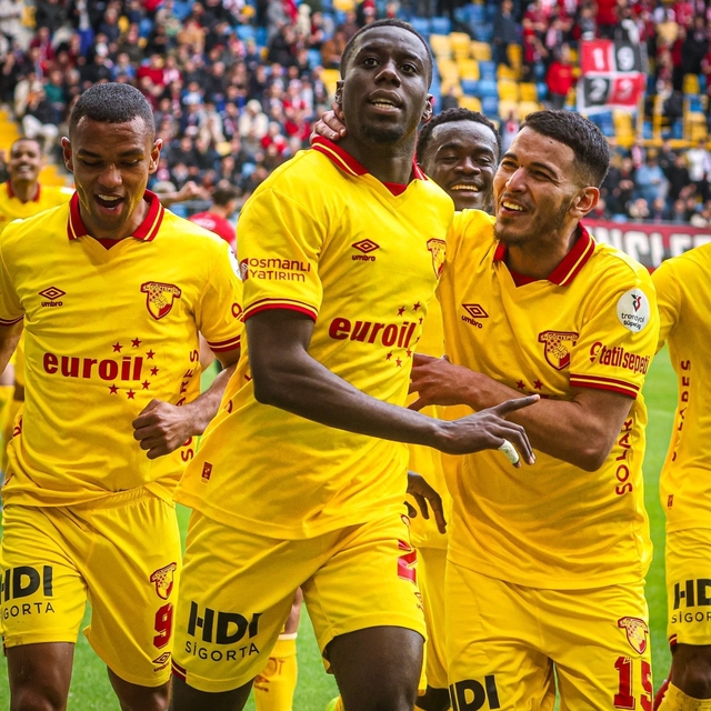 Göztepe, Kocaelispor deplasmanında