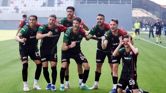 Karşıyaka play-off öncesi son provada