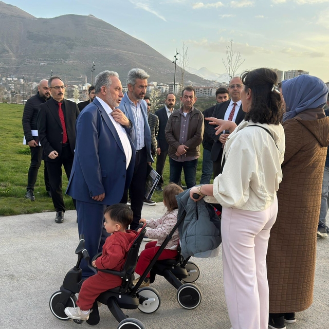 Talas Çiçek Şenliği'ne geri sayım