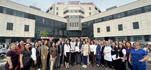 Marmaris Devlet Hastanesi "Anne Dostu Hastane" unvanı aldı
