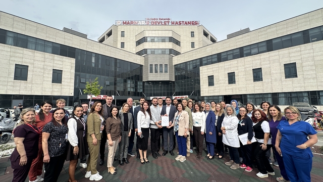 Marmaris Devlet Hastanesi "Anne Dostu Hastane" unvanı aldı
