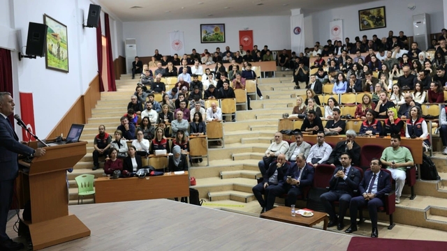 Çanakkale'de 'B-Reçete' tanıtımı