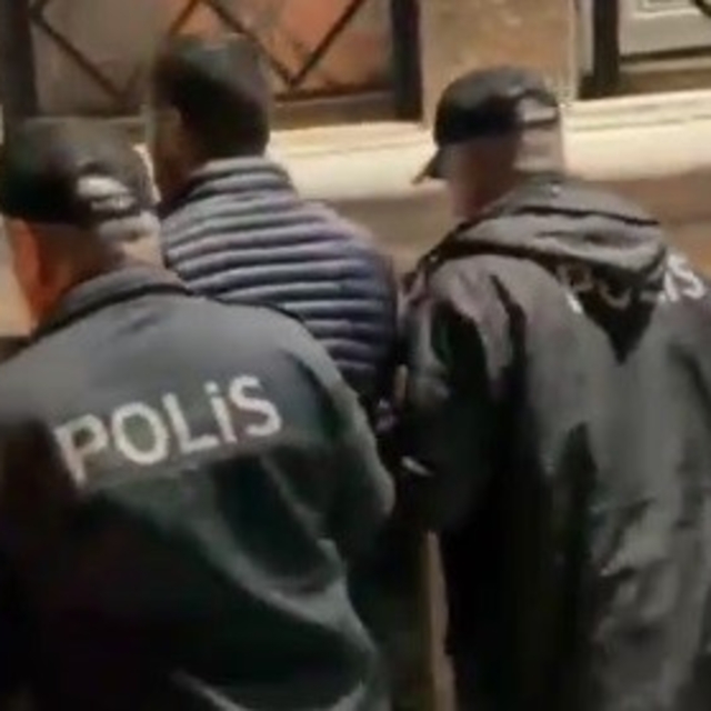 İzmir'de 21 yıl hapis cezasıyla aranan hükümlü yakalandı