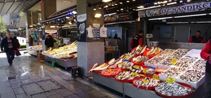 Denizlerde av yasağının başlamasının ardından tezgahlar kültür balıklarına kaldı Somon tezgahların yeni gözdesi oldu