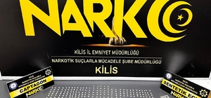 Kilis’te uyuşturucu operasyonu: 9 şüpheli yakalandı, 5’i tutuklandı