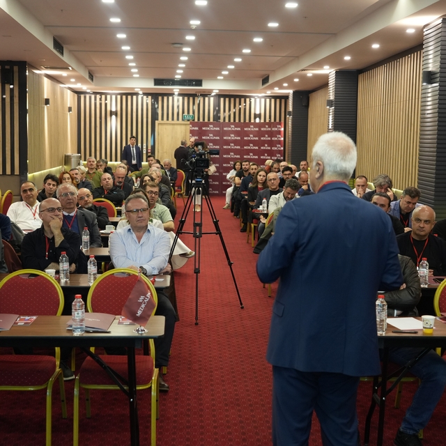 Sanayi bölgesinde hekimlerin ortak hedefi daha güvenli iş ortamı
İş kazalar...