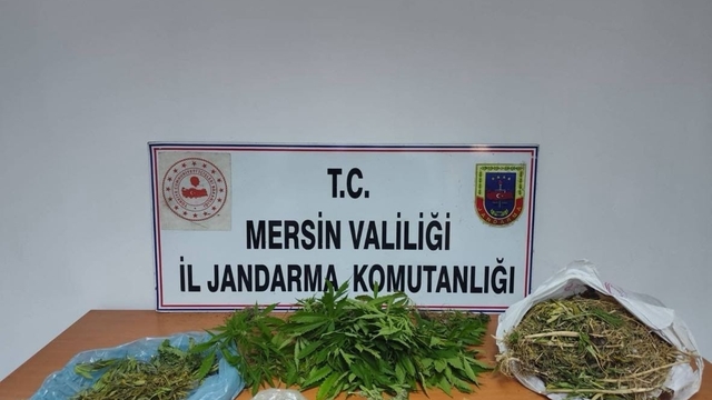Uyuşturucu taciri yakalanıp tutuklandı