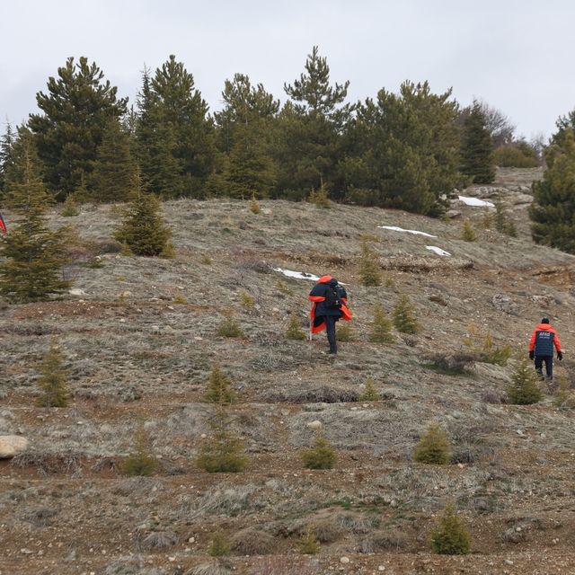 Elazığ'da kayıp yaşlı adama dair bir ize rastlanmadı