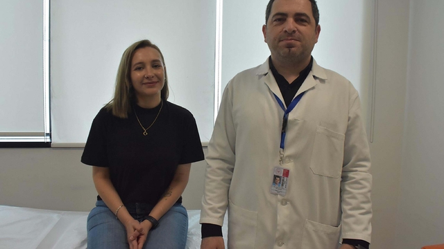 14 yıllık dinmeyen ağrıya omurilik pili çözümü