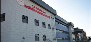 Çatıdan düşen işçi ağır yaralandı